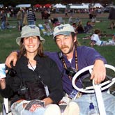 Jackie Eaton & Jim Dugan, production specialists